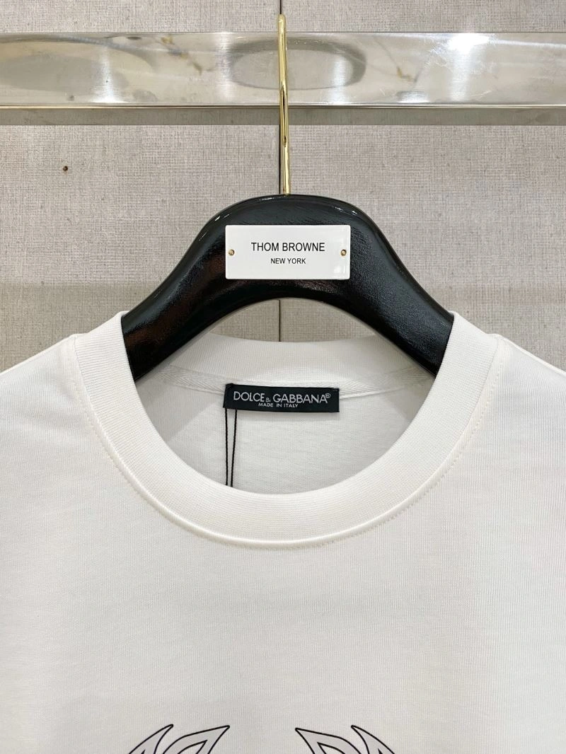 Dolce Gabbana T-Shirts WrinkleFree 120018