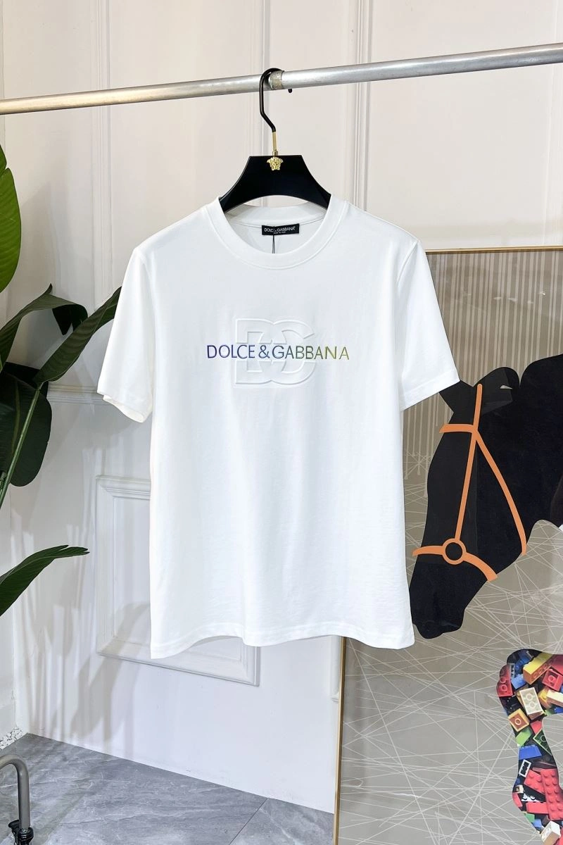 Stretchable Dolce Gabbana T-Shirts 120026