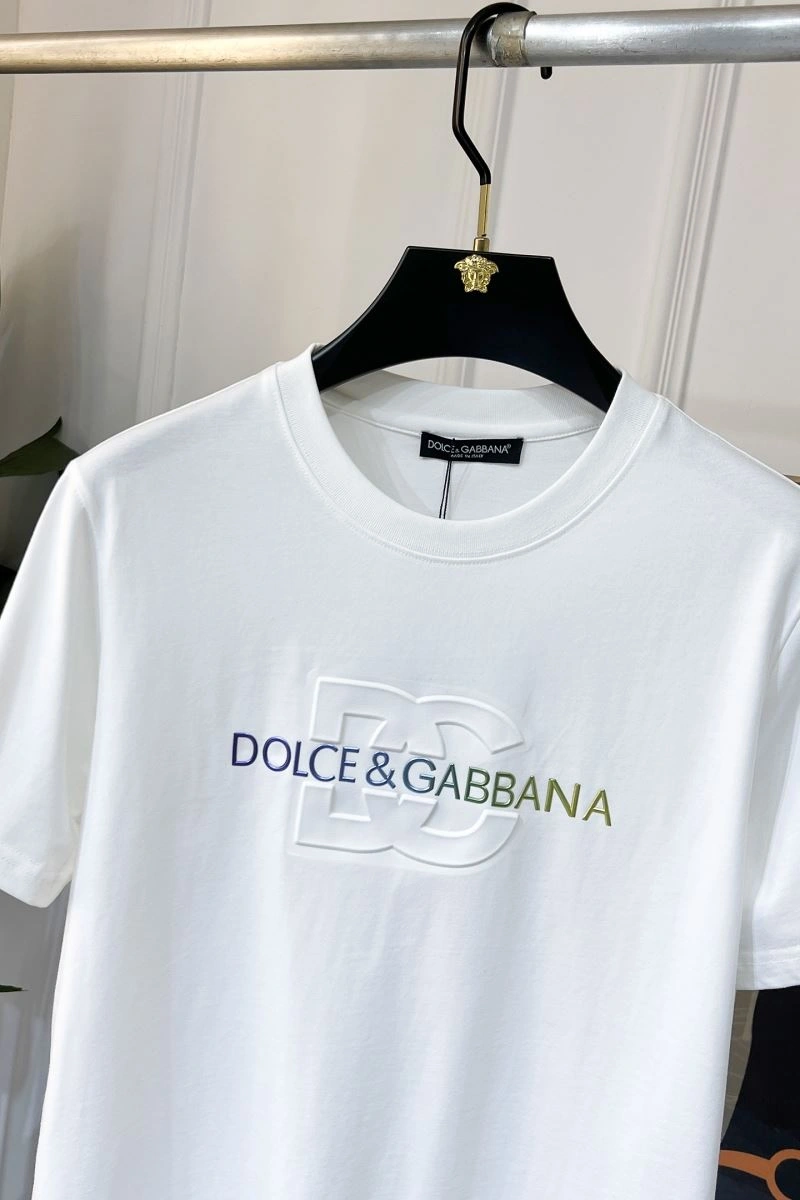 Stretchable Dolce Gabbana T-Shirts 120026