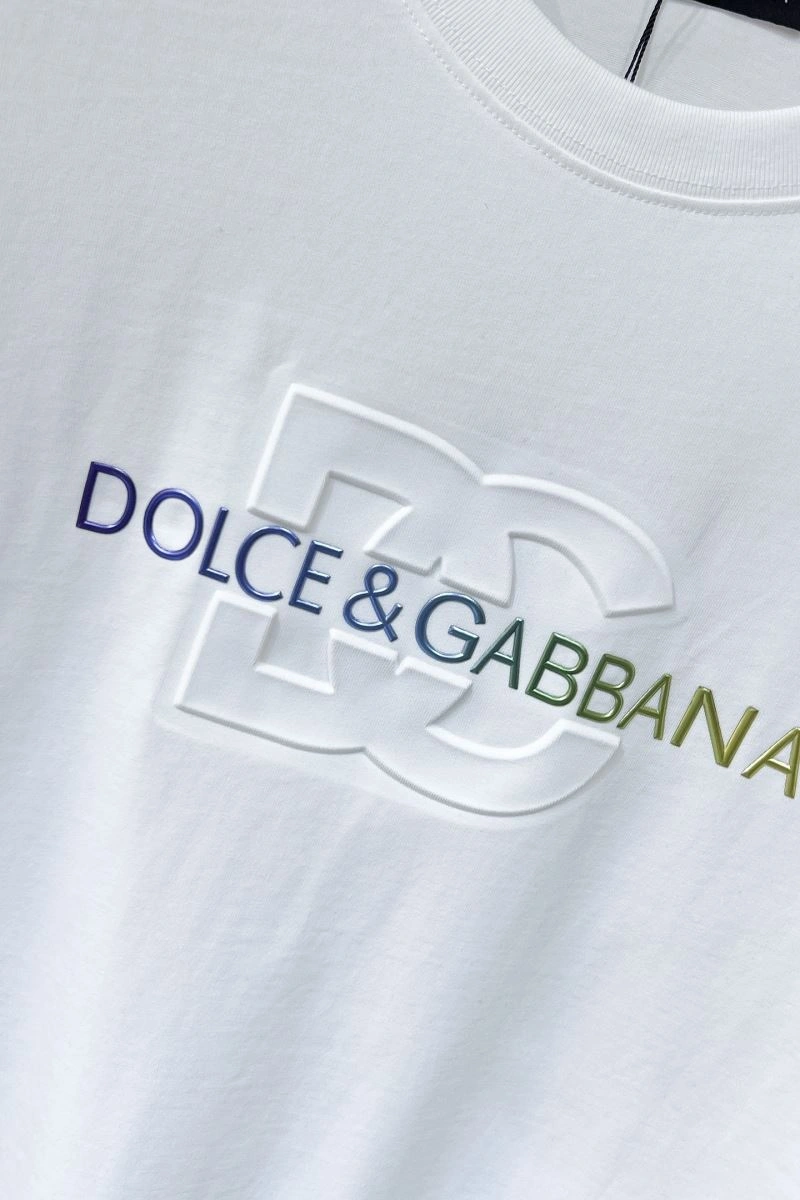 Stretchable Dolce Gabbana T-Shirts 120026