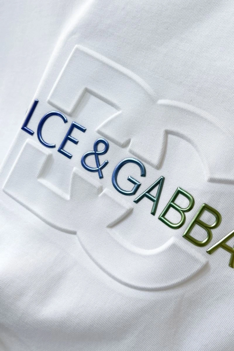Stretchable Dolce Gabbana T-Shirts 120026
