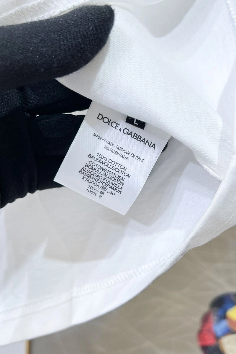 Stretchable Dolce Gabbana T-Shirts 120026