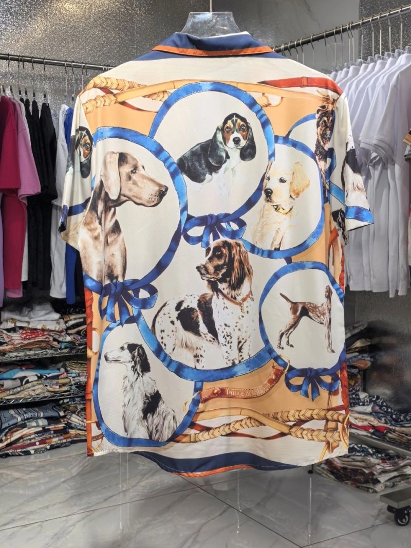 Dolce Gabbana T-Shirts Versatile 120024