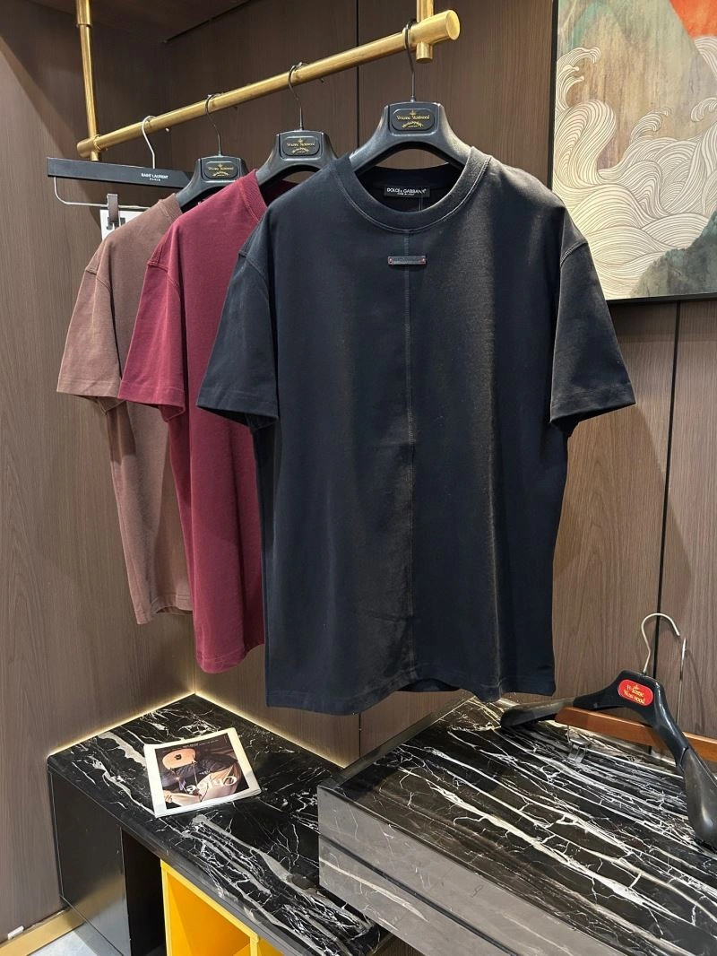 Dolce Gabbana T-Shirts Bold 120043