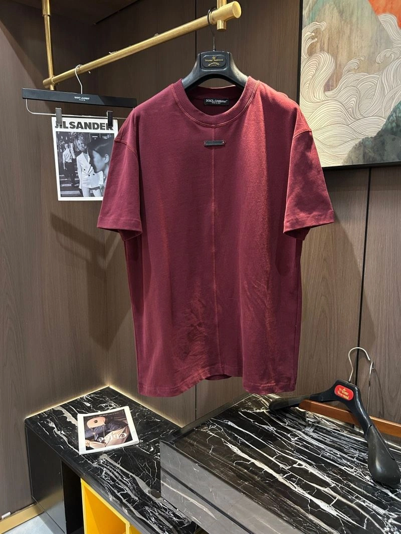 Dolce Gabbana T-Shirts Bold 120043