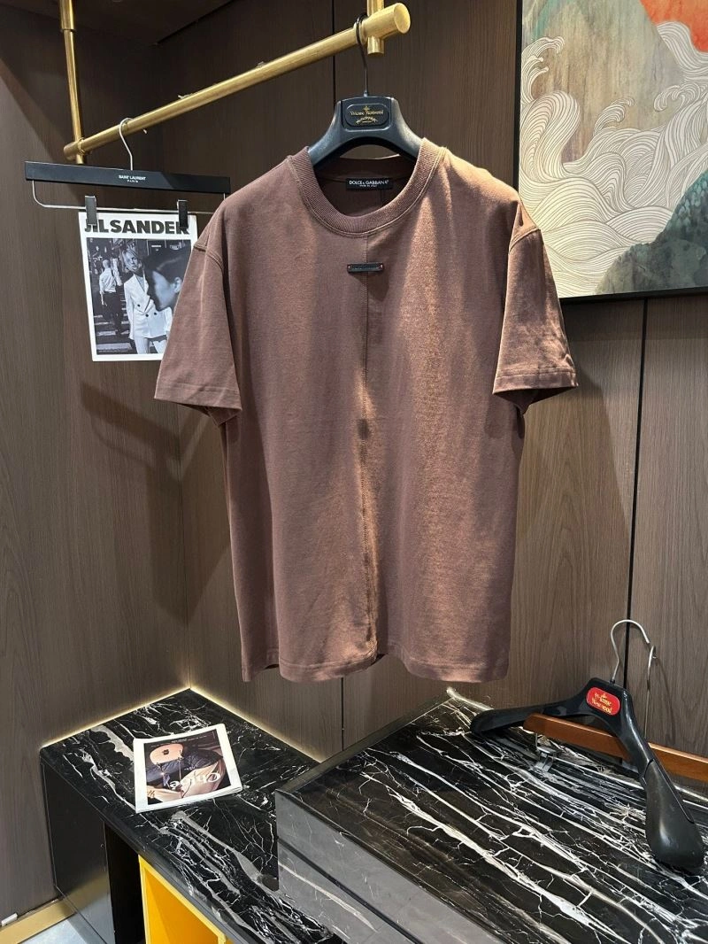 Dolce Gabbana T-Shirts Bold 120043
