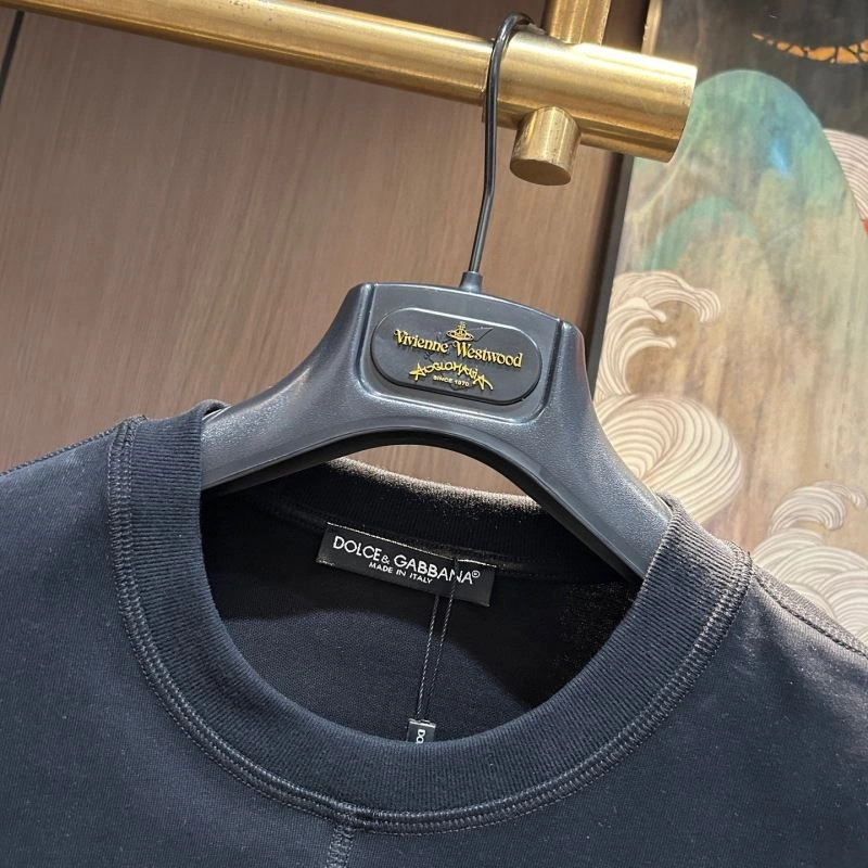 Dolce Gabbana T-Shirts Bold 120043