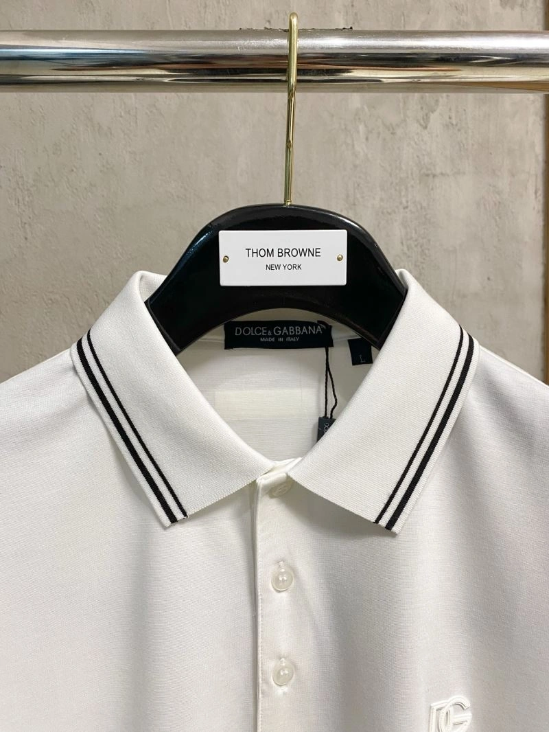 Dolce Gabbana T-Shirts Sporty 120039