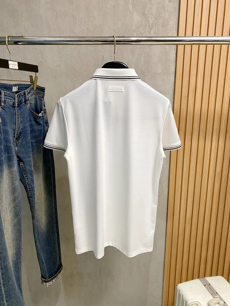 Dolce Gabbana T-Shirts Sporty 120039