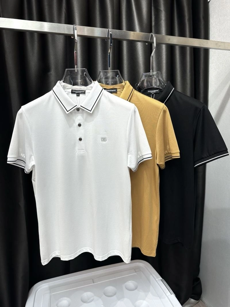 Dolce Gabbana T-Shirts Effortless 120041