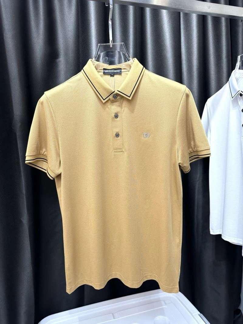 Dolce Gabbana T-Shirts Effortless 120041