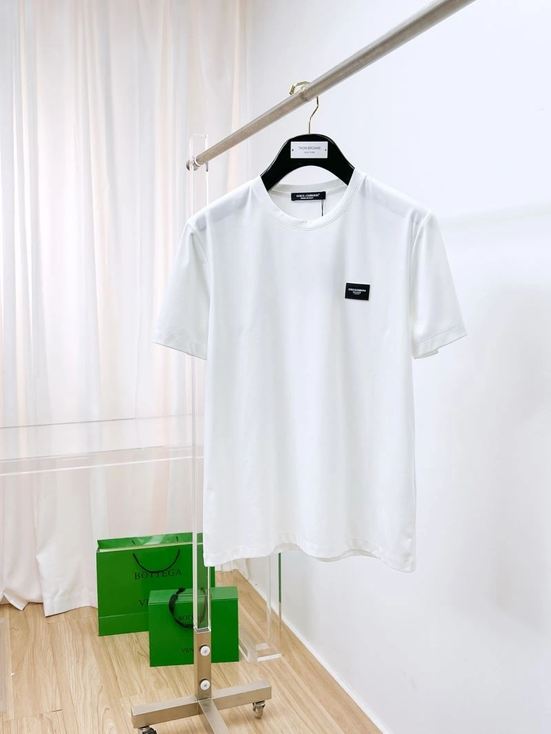 Dolce Gabbana T-Shirts Vibrant 120012