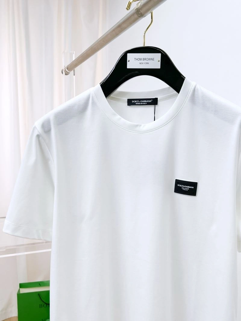 Dolce Gabbana T-Shirts Vibrant 120012