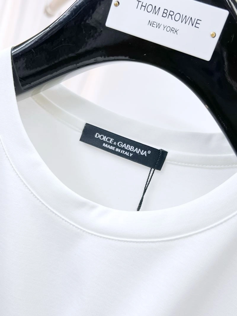 Dolce Gabbana T-Shirts Vibrant 120012