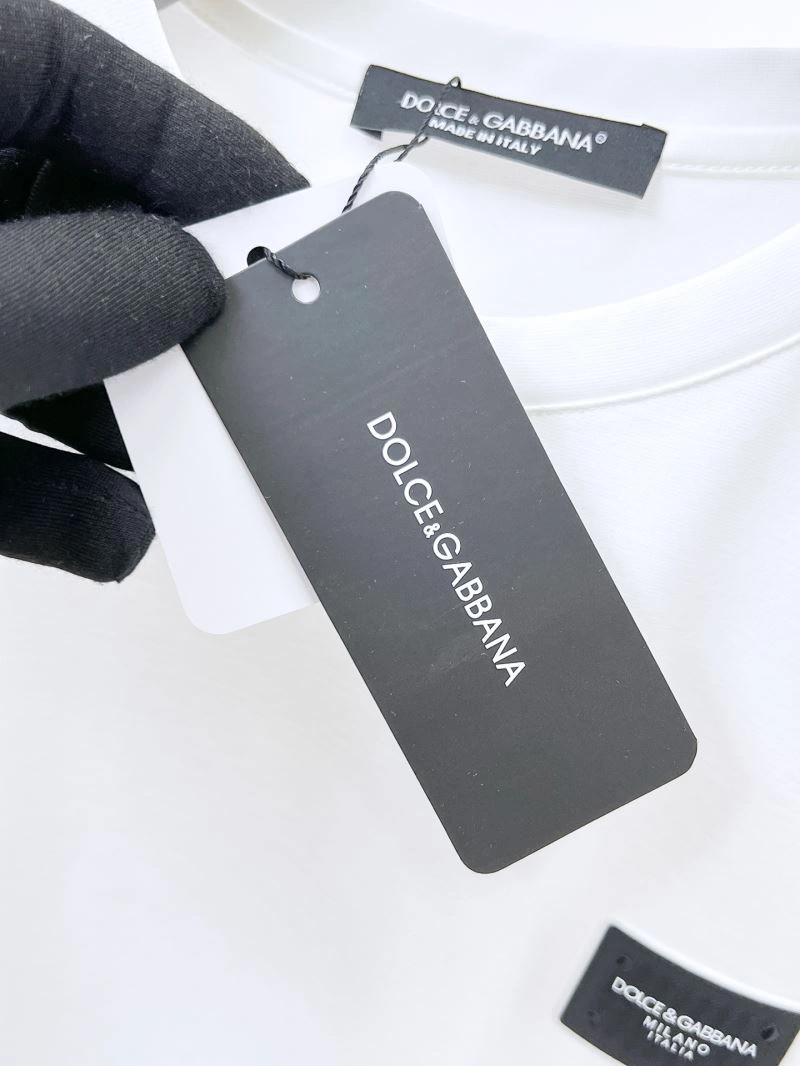 Dolce Gabbana T-Shirts Vibrant 120012