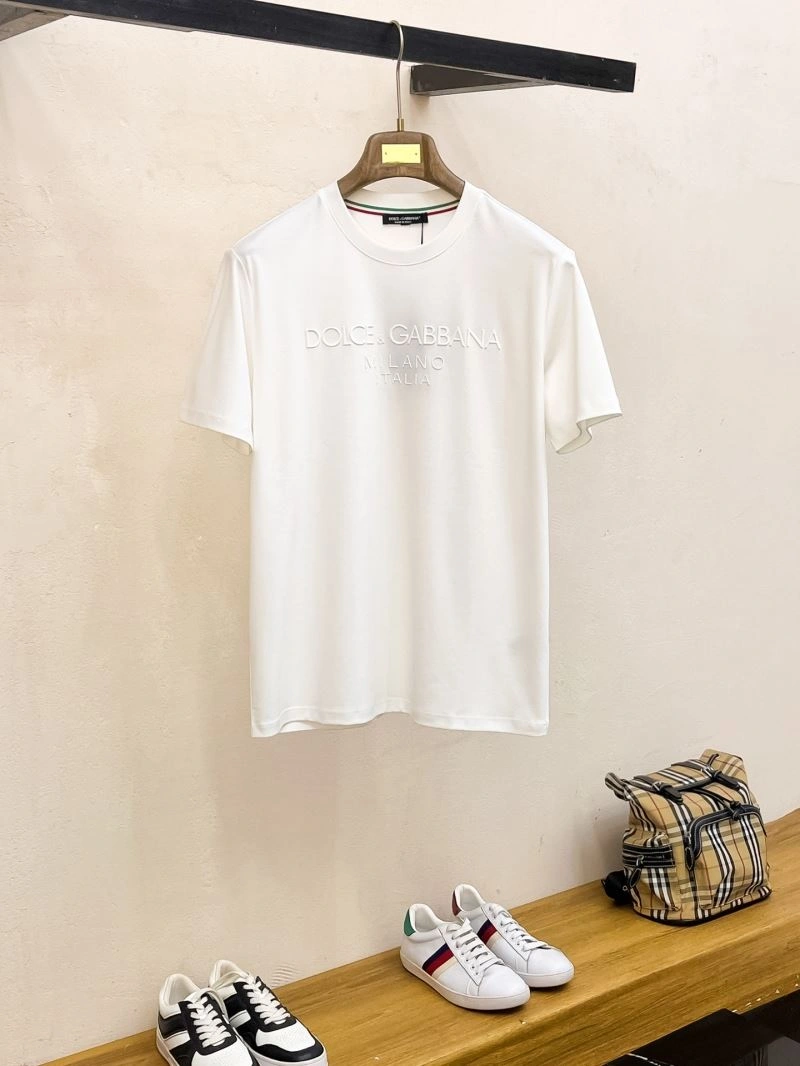 Dolce Gabbana T-Shirts Comfortable 120014
