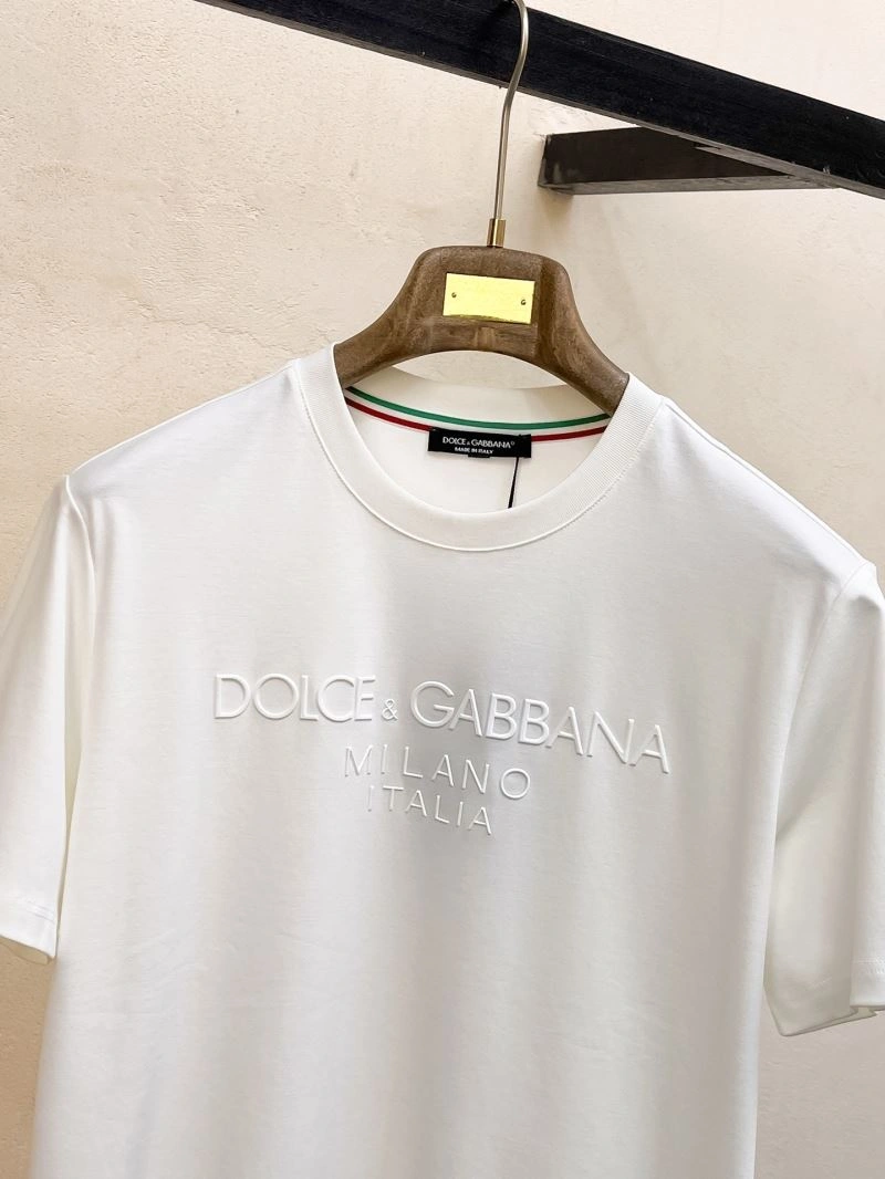 Dolce Gabbana T-Shirts Comfortable 120014