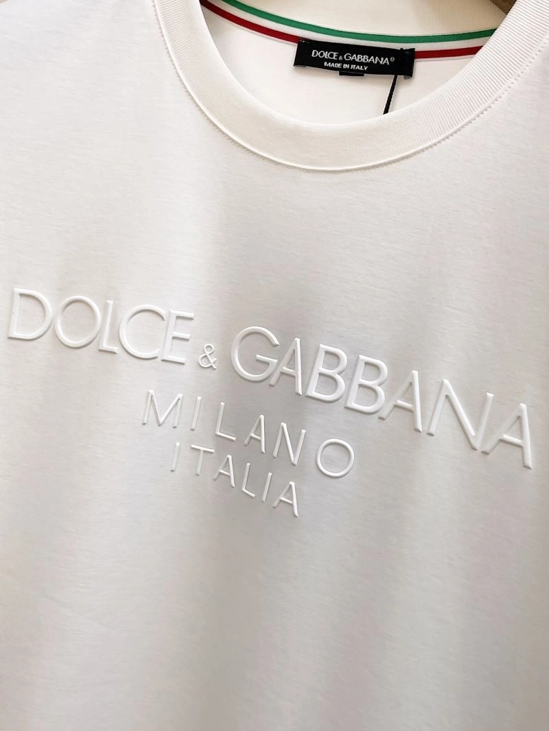 Dolce Gabbana T-Shirts Comfortable 120014
