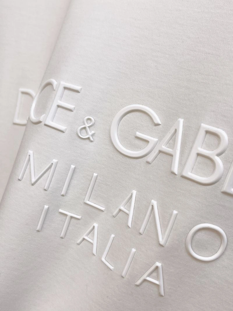 Dolce Gabbana T-Shirts Comfortable 120014
