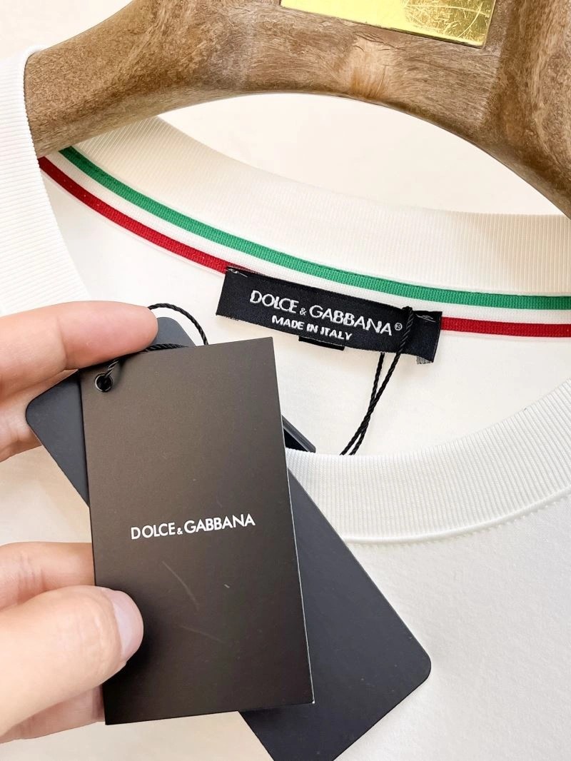 Dolce Gabbana T-Shirts Comfortable 120014