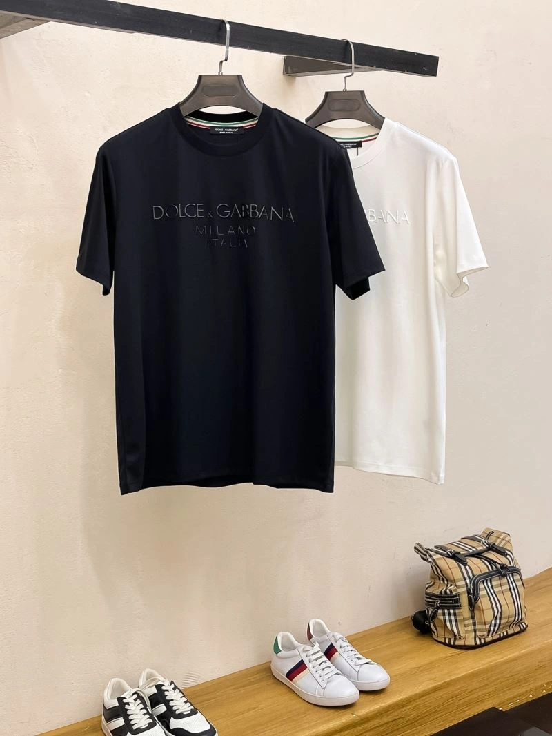 Dolce Gabbana T-Shirts Comfortable 120014