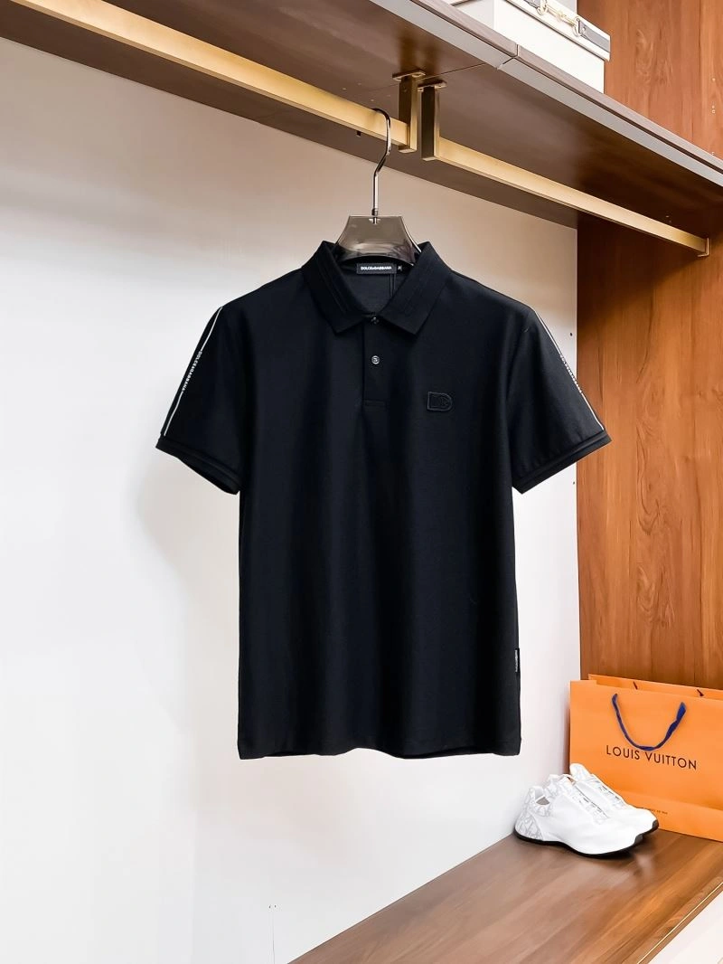 Dolce Gabbana T-Shirts SmoothTexture 120042