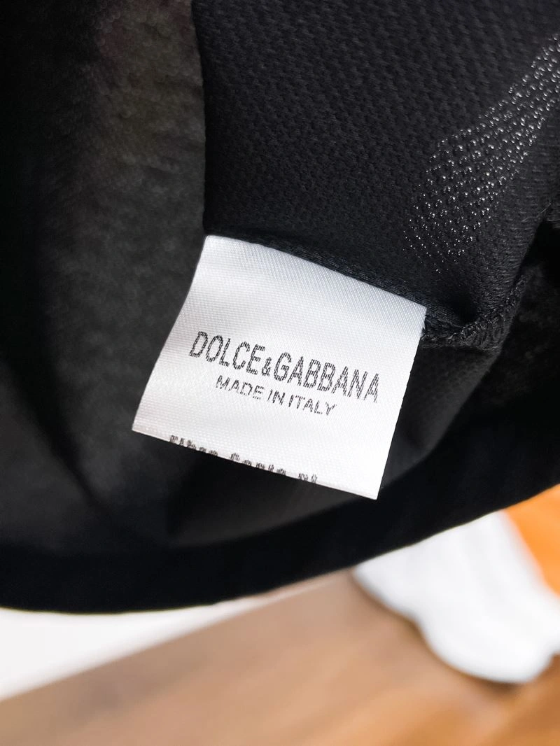 Dolce Gabbana T-Shirts SmoothTexture 120042