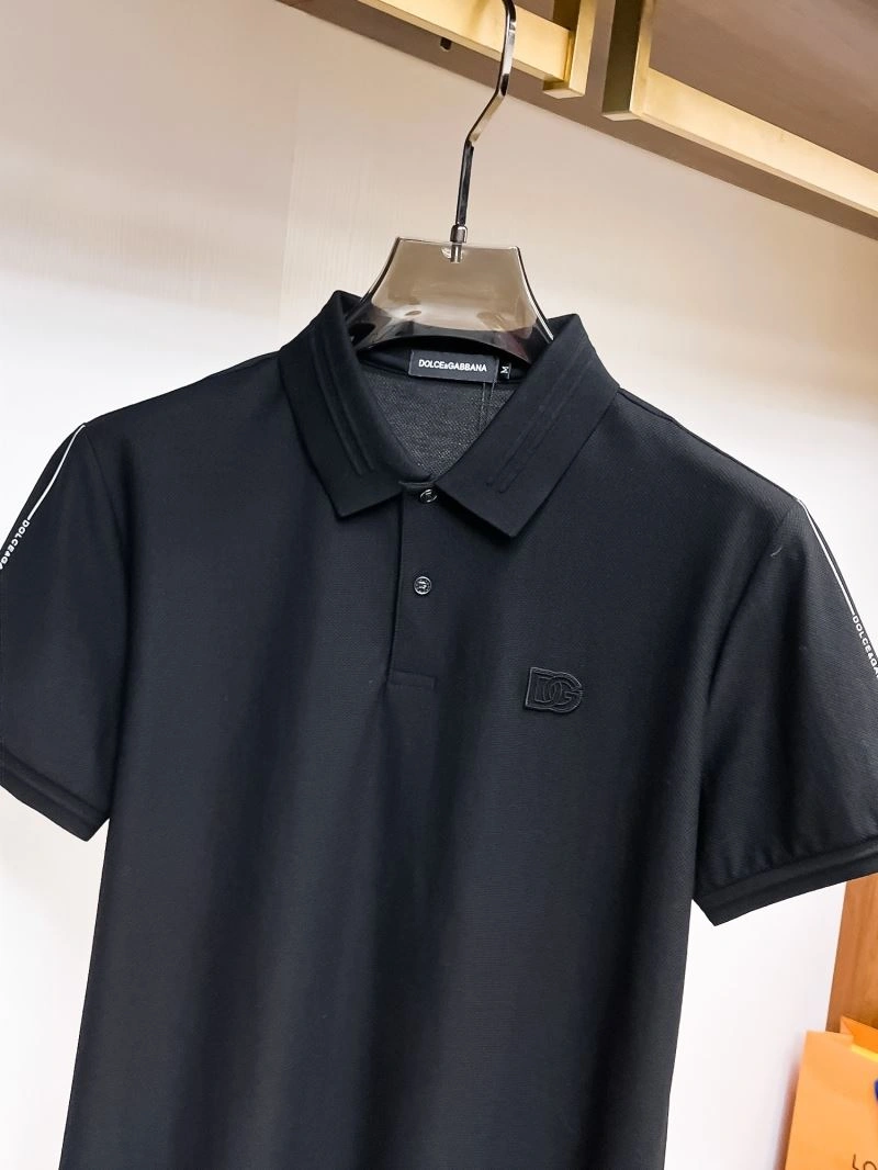 Dolce Gabbana T-Shirts SmoothTexture 120042