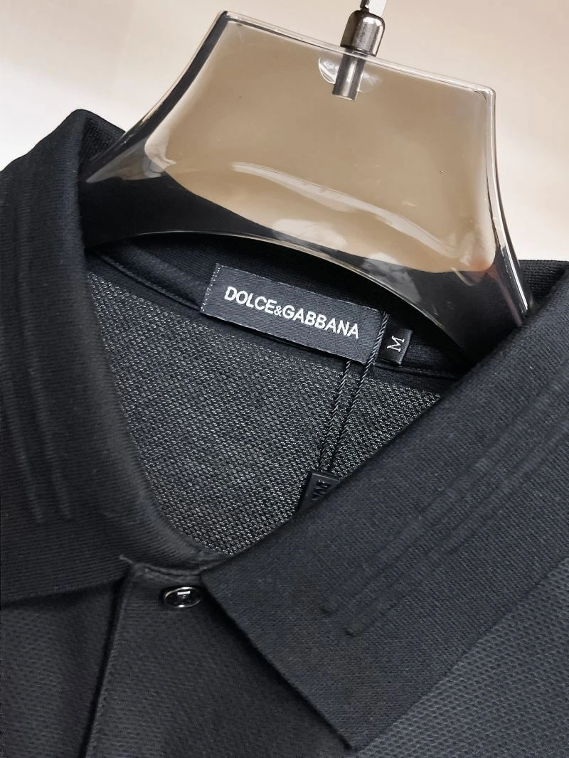 Dolce Gabbana T-Shirts SmoothTexture 120042