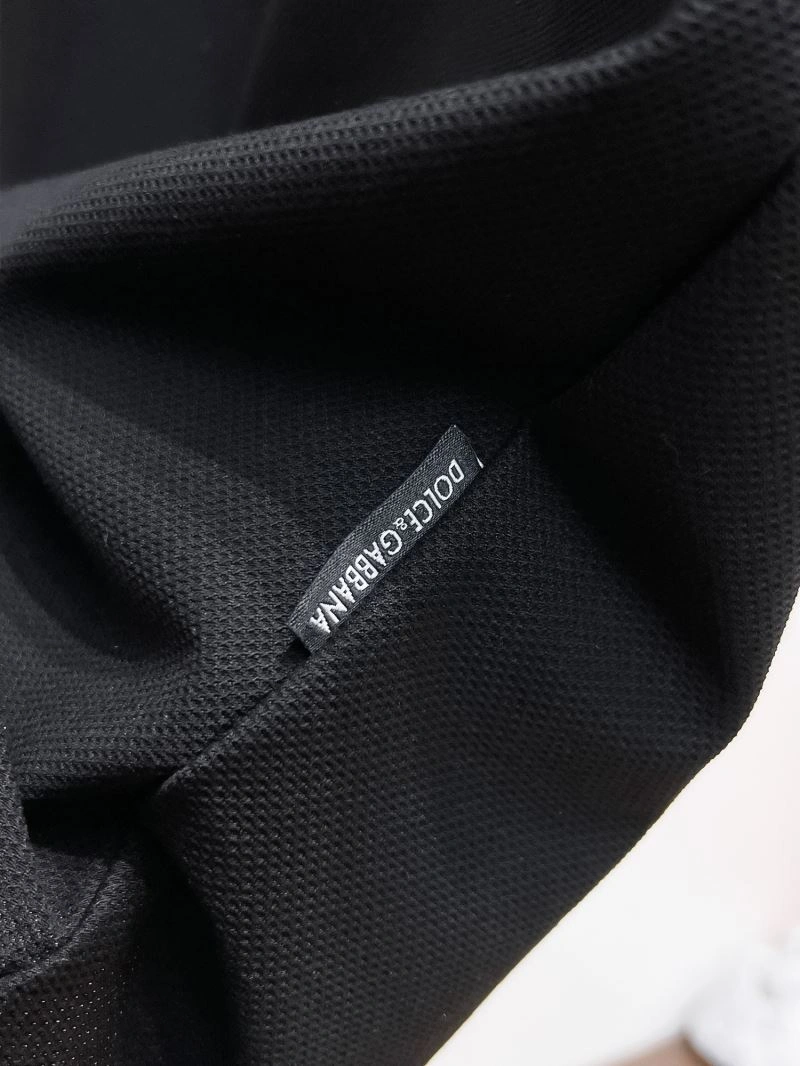 Dolce Gabbana T-Shirts SmoothTexture 120042