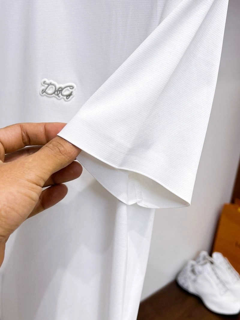 Dolce Gabbana T-Shirts Trendy 120040