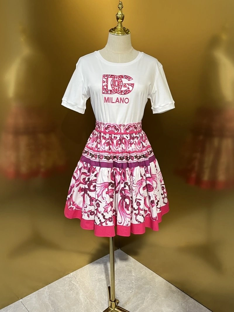 Dolce Gabbana T-Shirts WellDesigned 119169