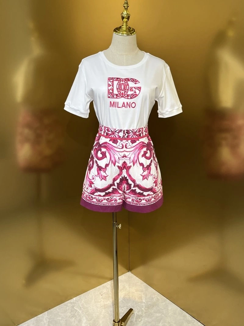 Dolce Gabbana T-Shirts WellDesigned 119169