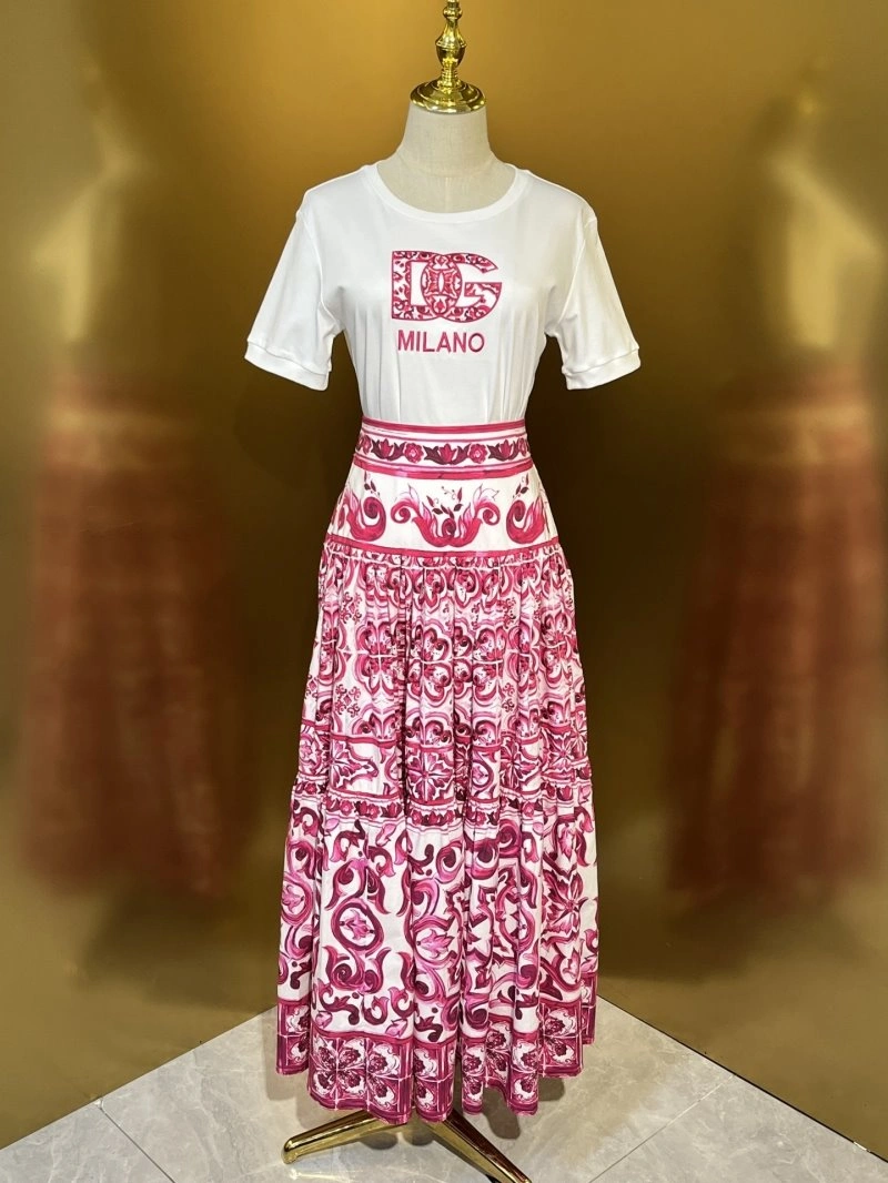 Dolce Gabbana T-Shirts WellDesigned 119169