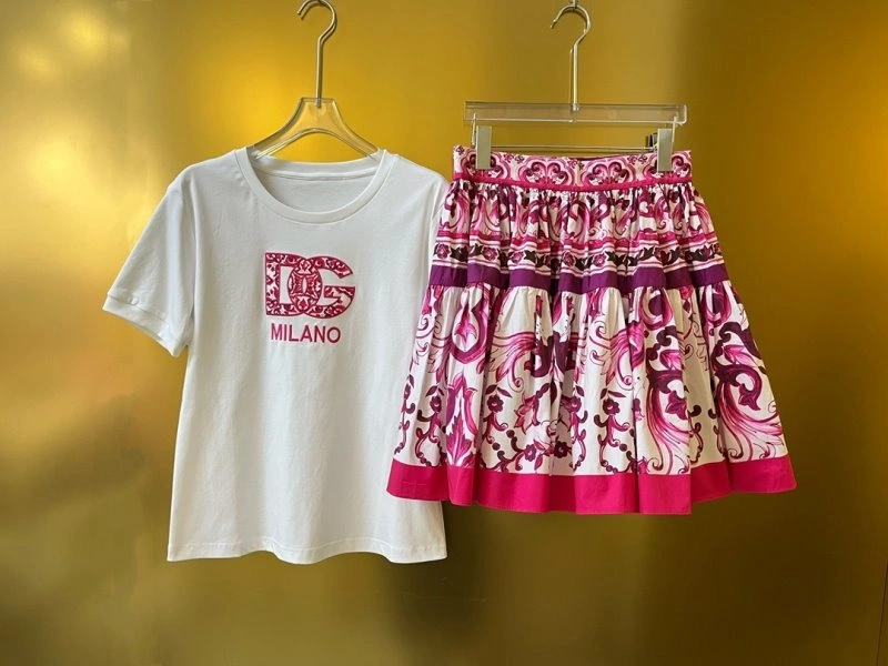 Dolce Gabbana T-Shirts WellDesigned 119169