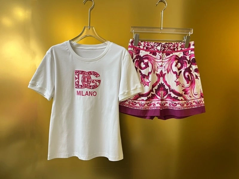 Dolce Gabbana T-Shirts WellDesigned 119169