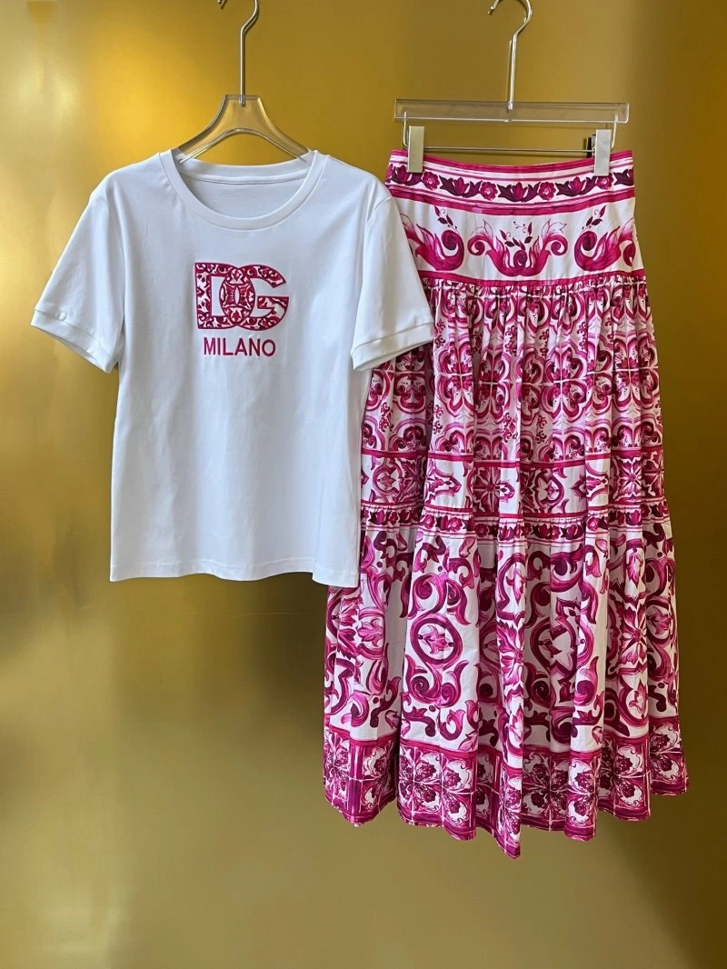 Dolce Gabbana T-Shirts WellDesigned 119169