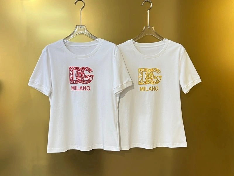 Dolce Gabbana T-Shirts WellDesigned 119169