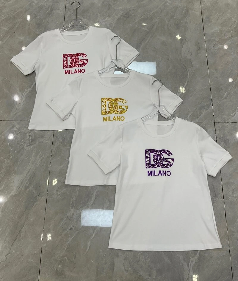 Sleek Dolce Gabbana T-Shirts 119322
