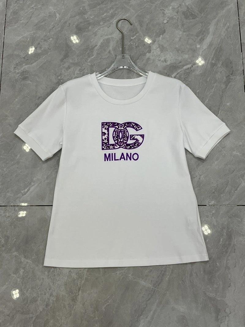 Sleek Dolce Gabbana T-Shirts 119322