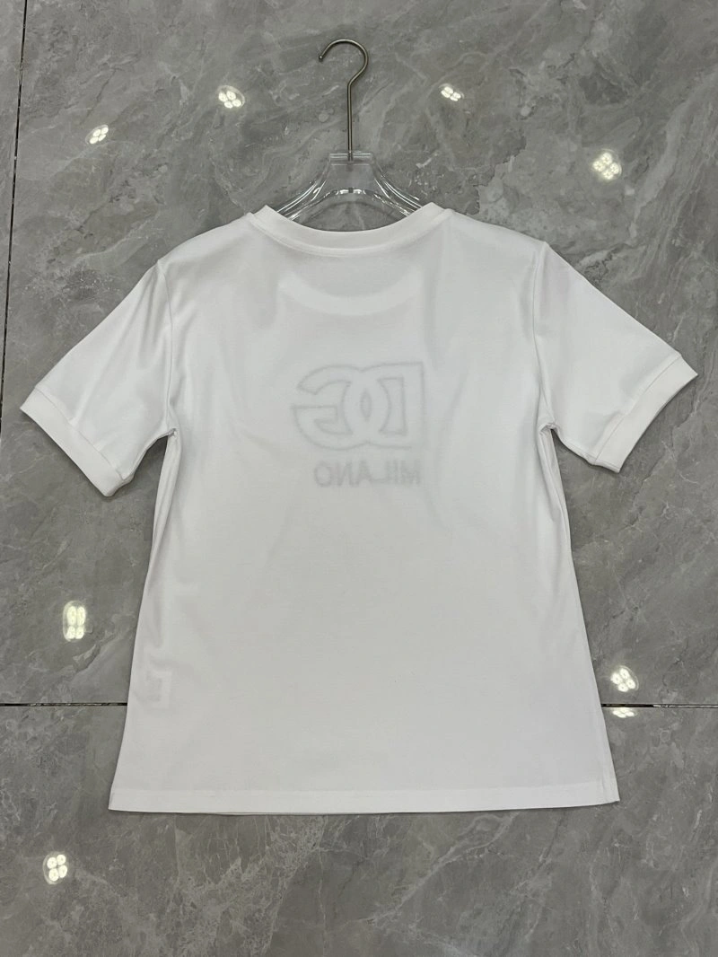 Sleek Dolce Gabbana T-Shirts 119322