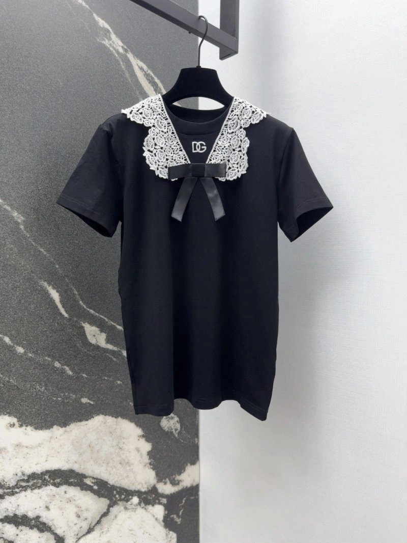Dolce Gabbana T-Shirts Fashionable 119324