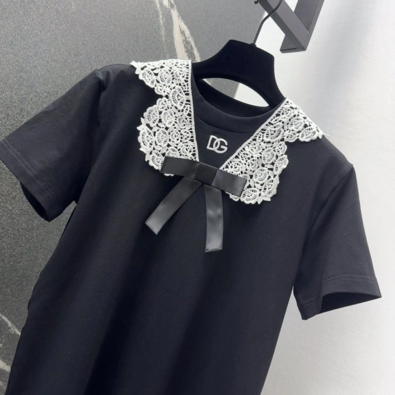 Dolce Gabbana T-Shirts Fashionable 119324