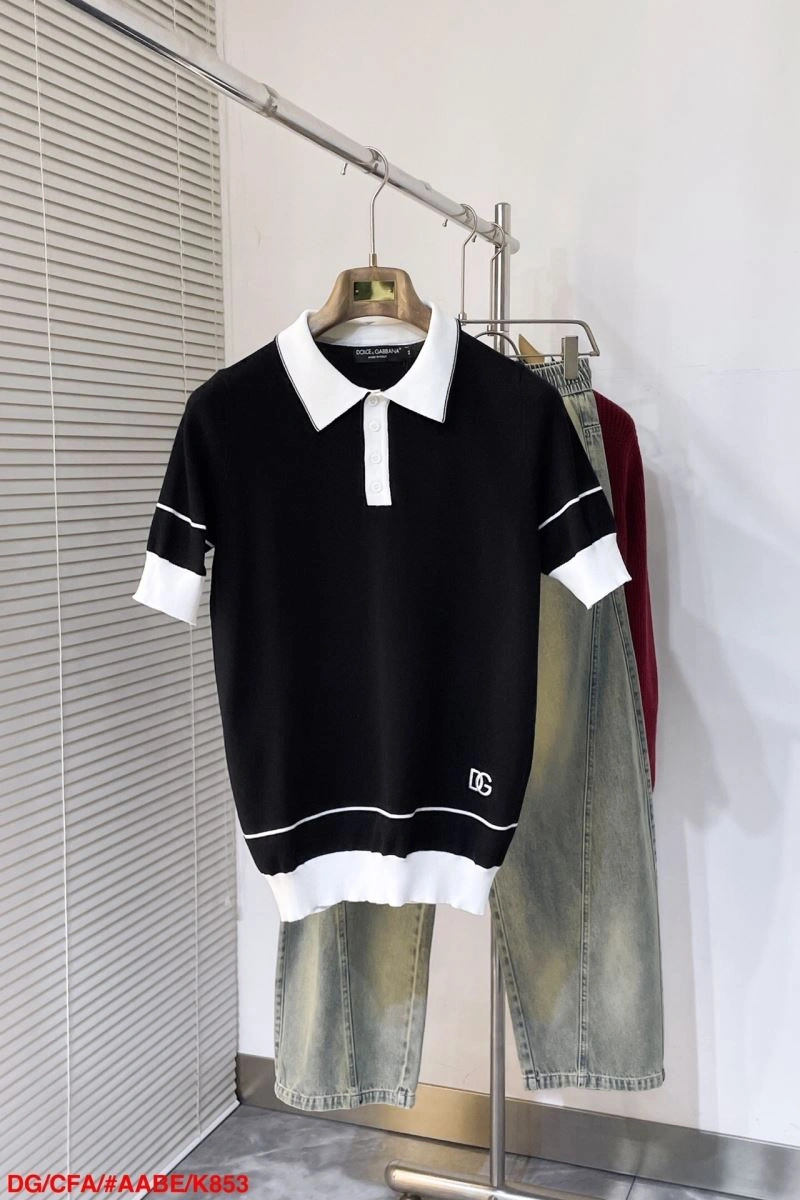 Dolce Gabbana T-Shirts Bold 119922