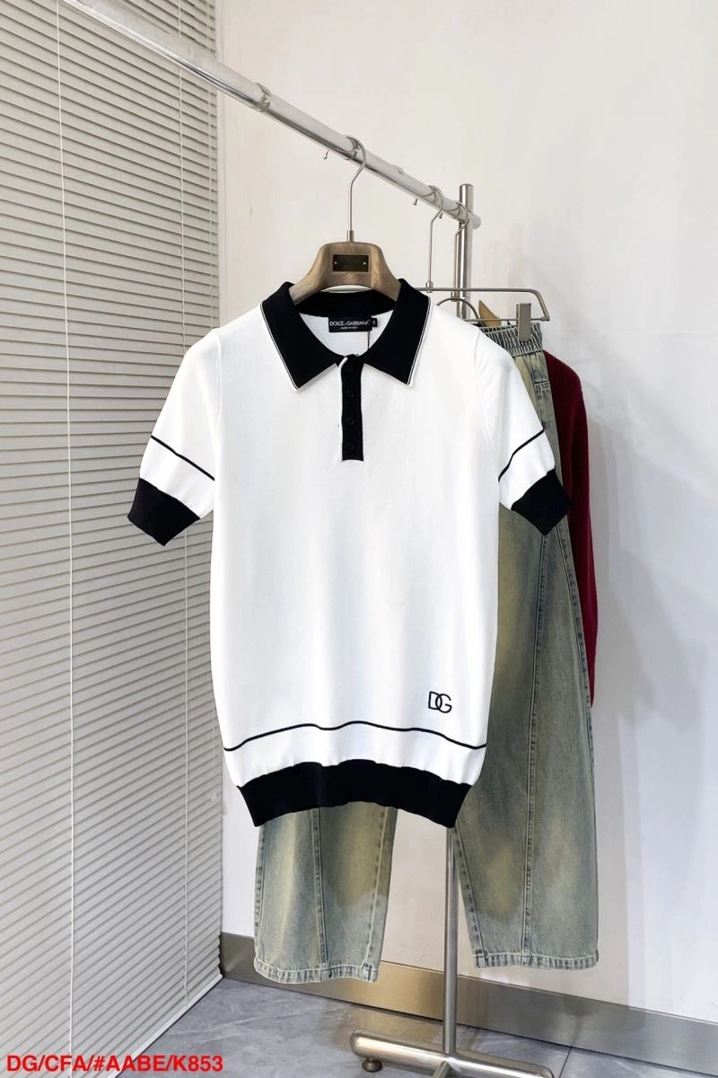Dolce Gabbana T-Shirts Bold 119922