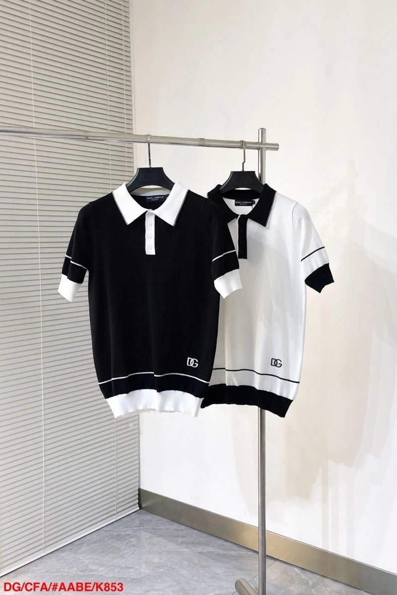 Dolce Gabbana T-Shirts Bold 119922