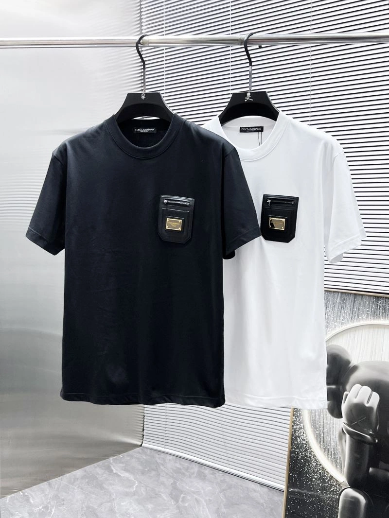 Dolce Gabbana T-Shirts Durable 119918