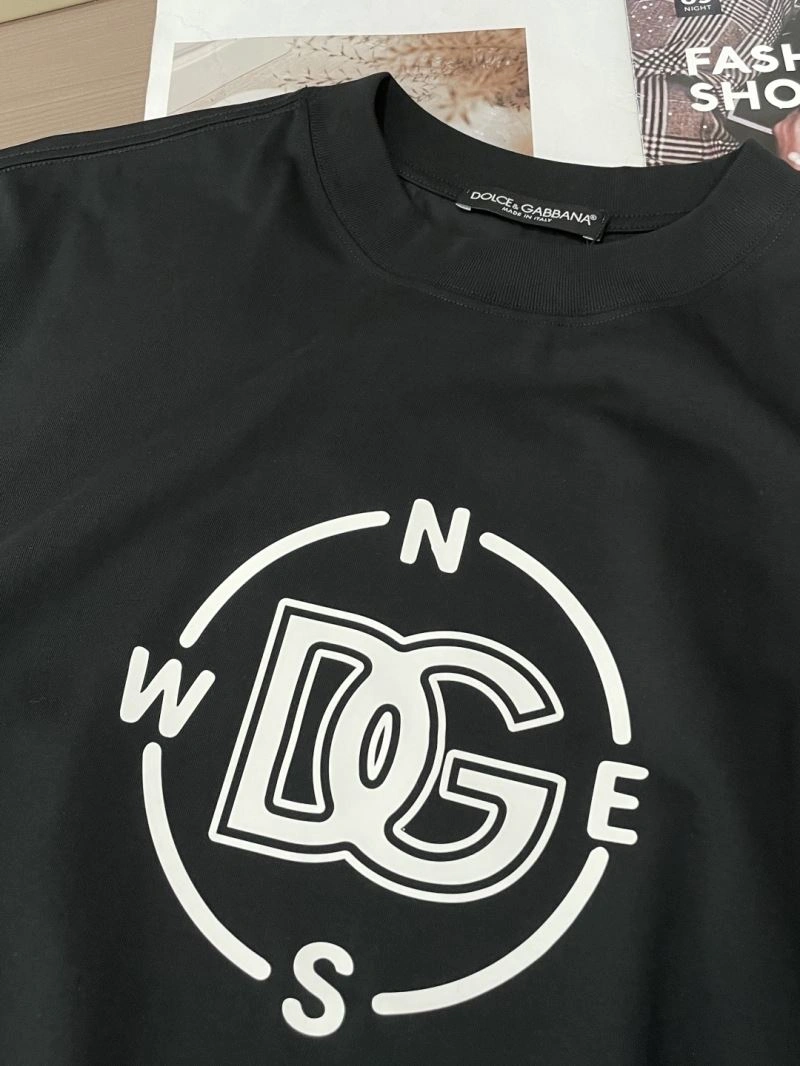 WellDesigned Dolce Gabbana T-Shirts 119917