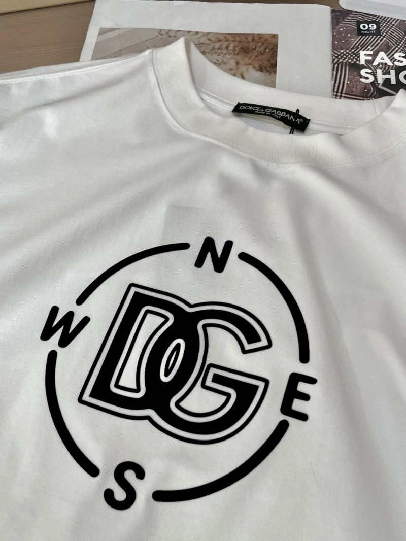 WellDesigned Dolce Gabbana T-Shirts 119917