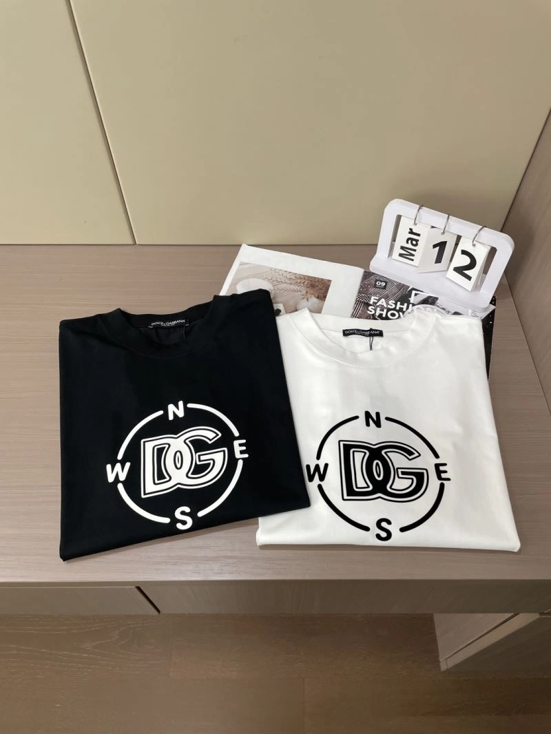 WellDesigned Dolce Gabbana T-Shirts 119917